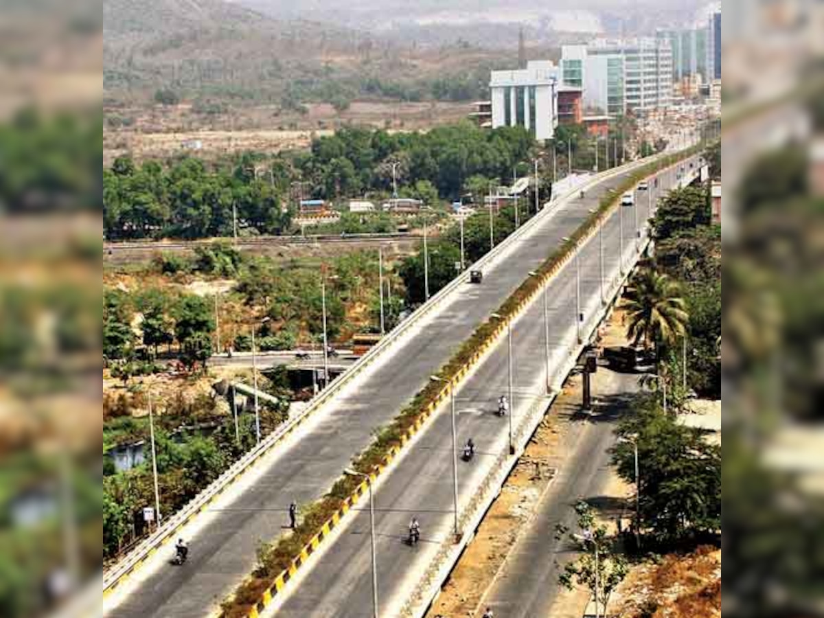 Navi Mumbai: Third bridge to link city to Mumbai