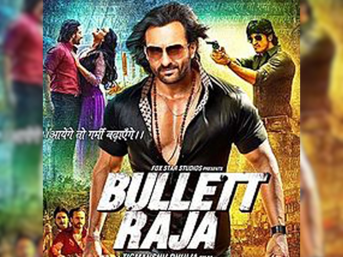 Film review: Watch 'Bullett Raja' if you're a fan of some edgy dialogues