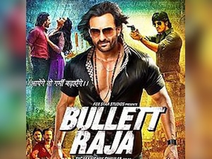 Film review: Watch 'Bullett Raja' if you're a fan of some edgy dialogues