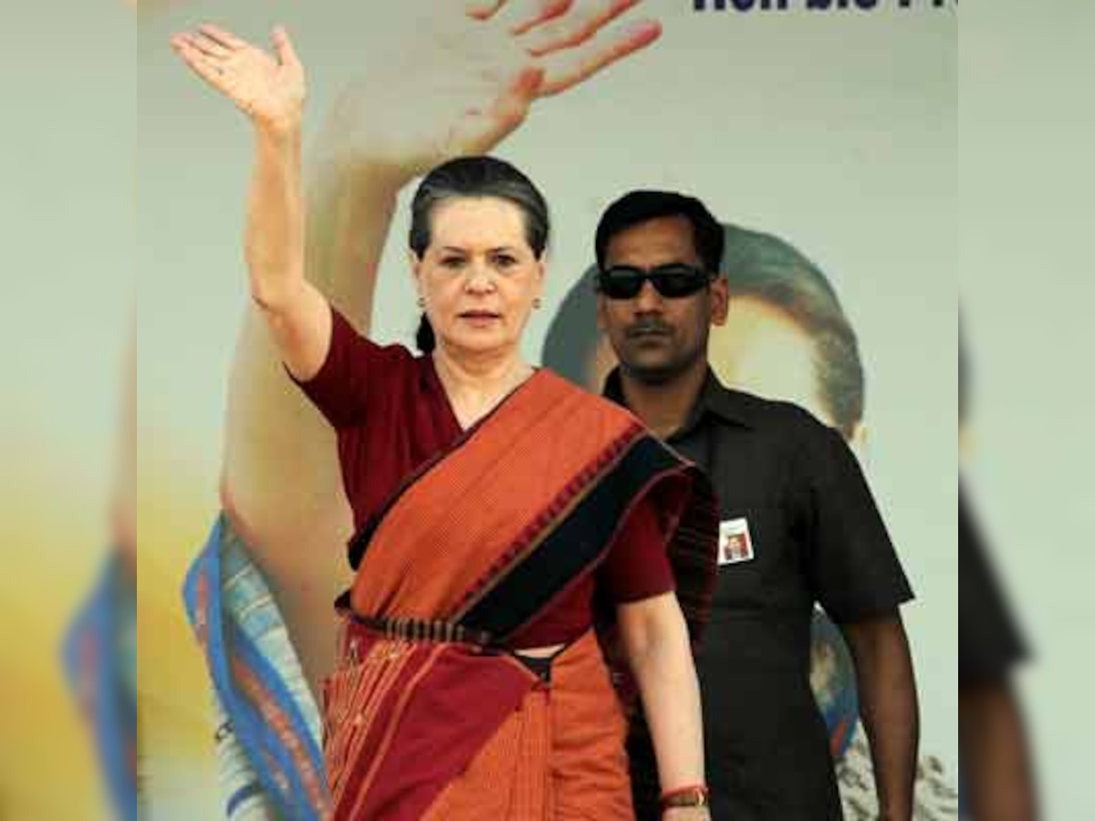 Sonia Gandhi is India's most inspiring woman politician: Survey