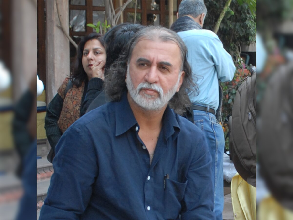 Tehelka founder Tarun Tejpal lands in Goa, headed for sessions court