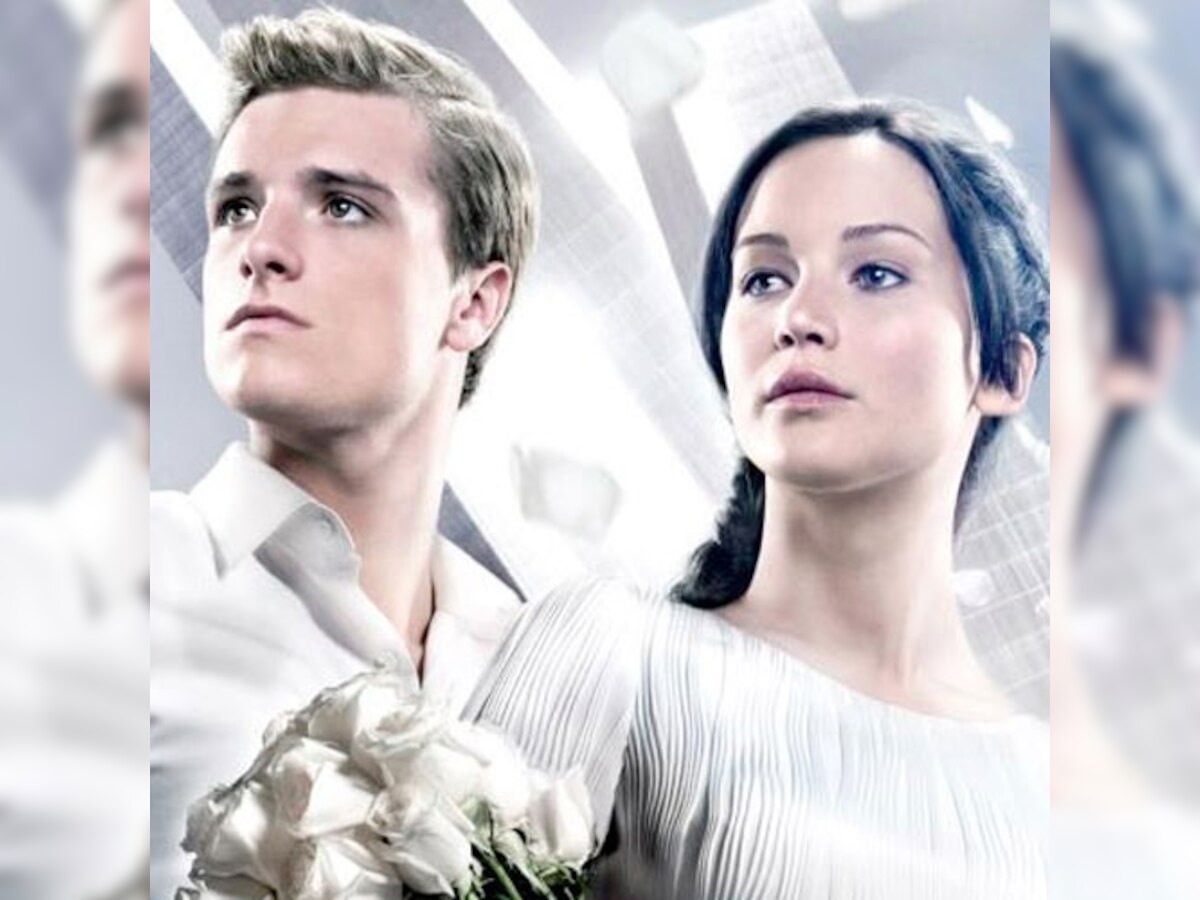 'The Hunger Games' most popular movie on social media in 2013