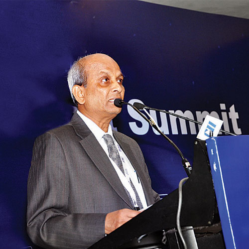 There is huge potential: S R Rao