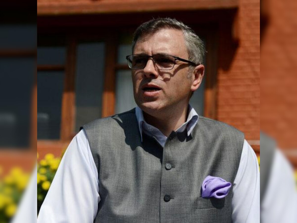 Will continue to support India-Pakistan dialogue: Omar Abdullah