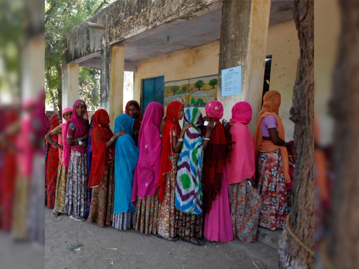 Rajasthan assembly election: Over 75% turnout, 25 million vote, in state polls