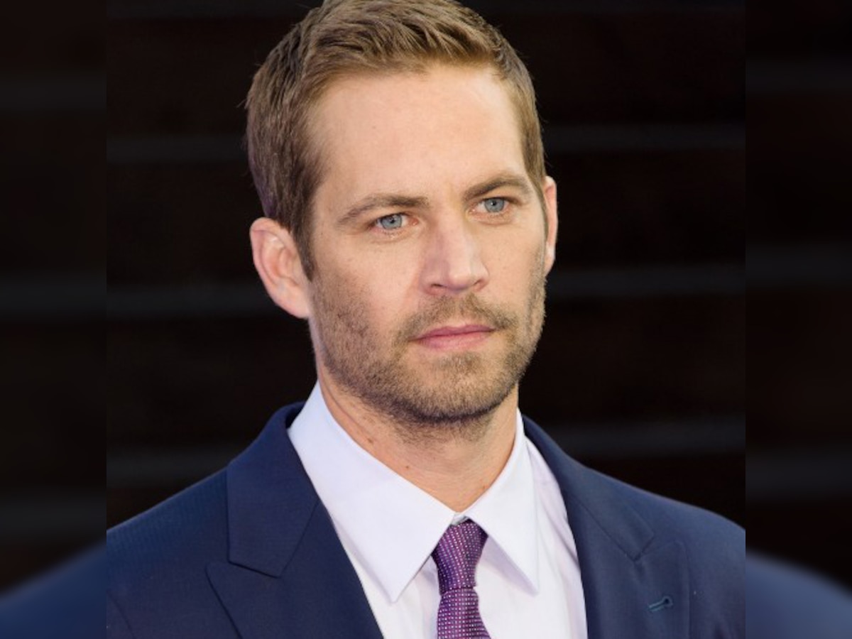 'Fast And The Furious' actor Paul Walker dies in car crash