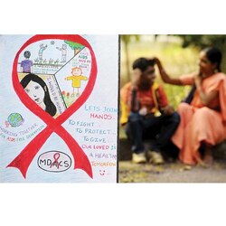 World AIDS Day: Solace for mum-child transmission