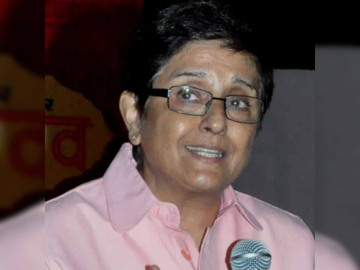 Tehelka sexual assault case: Media made people legally aware & conscious, says Kiran Bedi