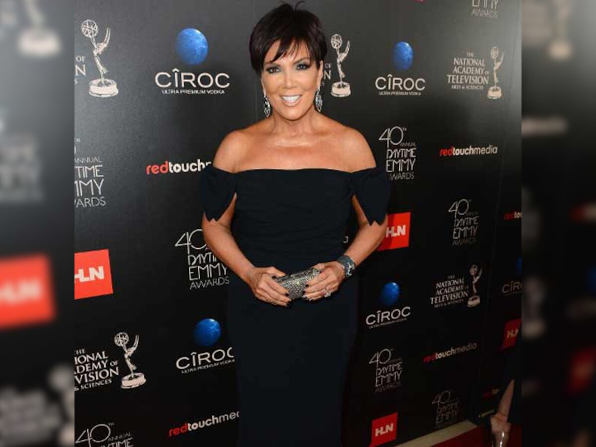 Kris Jenner went ballistic over Kim Kardashian going topless in Kanye West's video 'Bound 2'