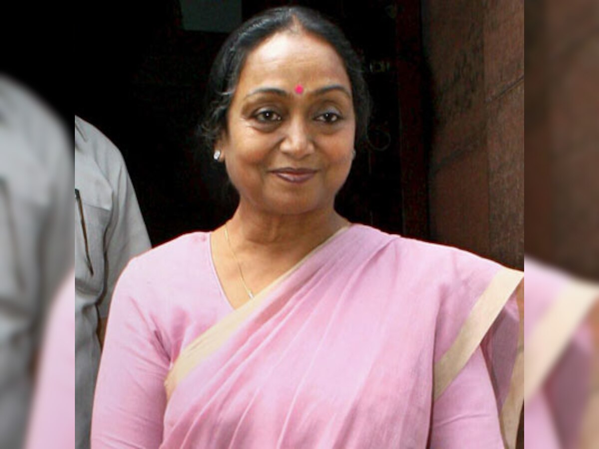 Anti-rape law will ensure action on perpetrators: Meira Kumar