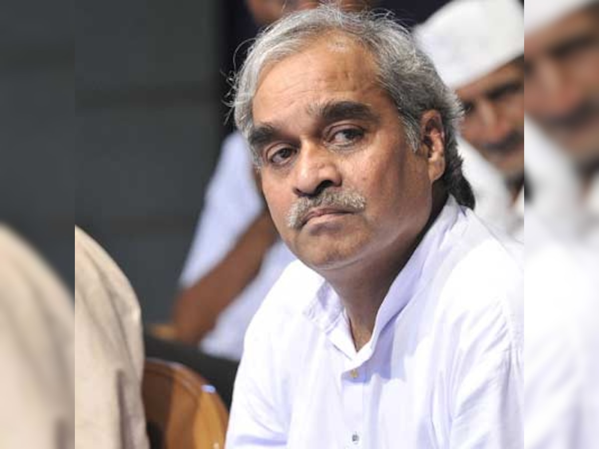 Maharashtra irrigation scam whistle-blower Vijay Pandhare joins AAP