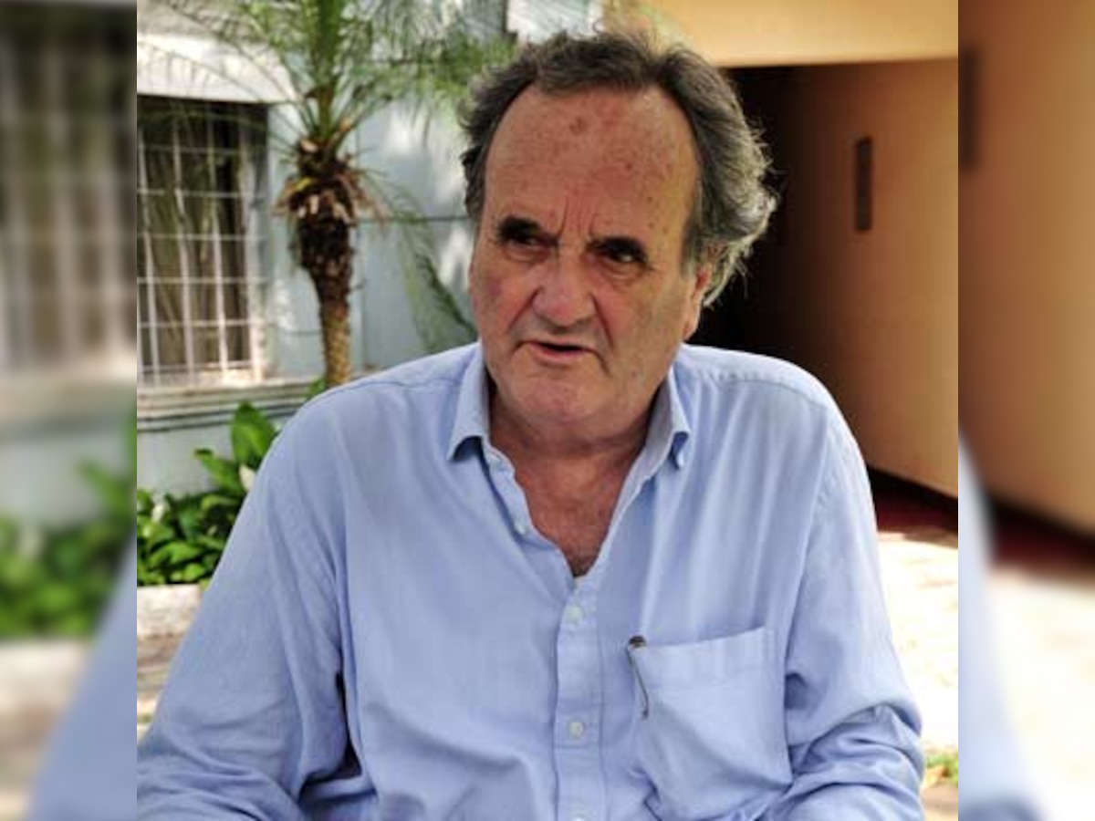 I think we need Indian answers to Indian problems, says Sir Mark Tully