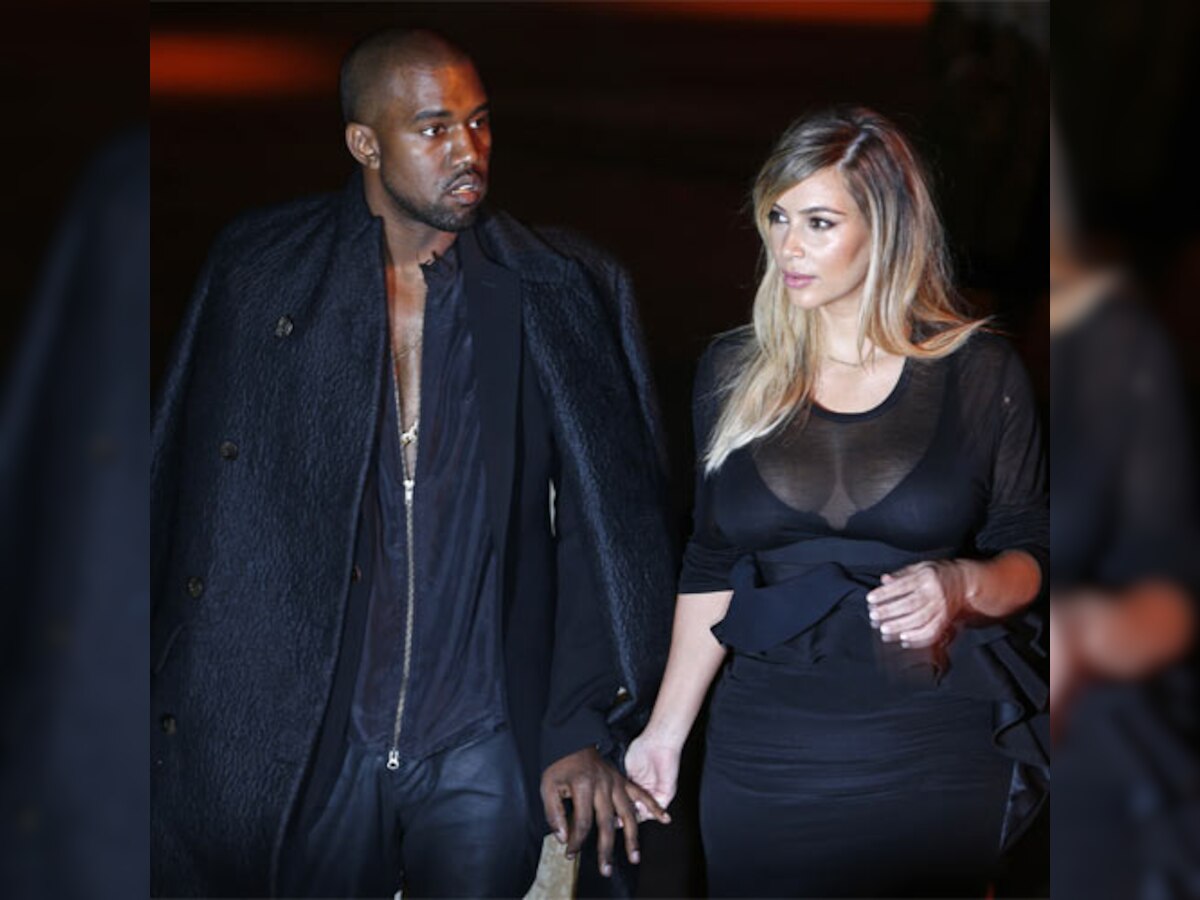 Kim Kardashian, Kanye West to spice up love life with yoga