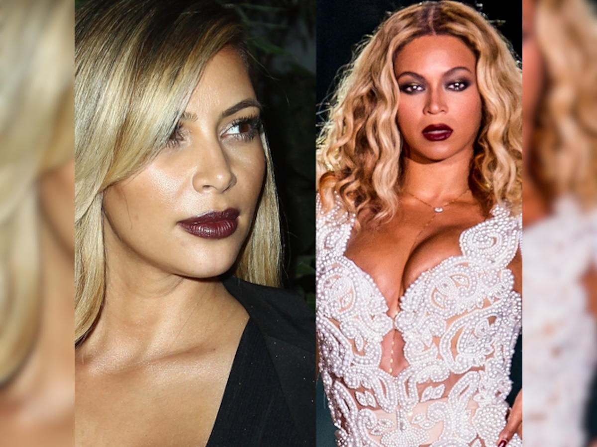 Beyonce Knowles ousts Kim Kardashian as 2013's most-searched person on Bing