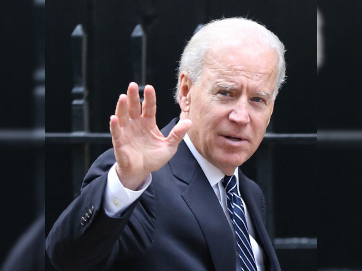 Joe Biden on delicate mission to defuse tensions in East Asia