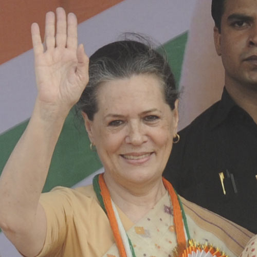 Sonia Gandhi is richer than Queen Elizabeth and the Sultan of Oman ...