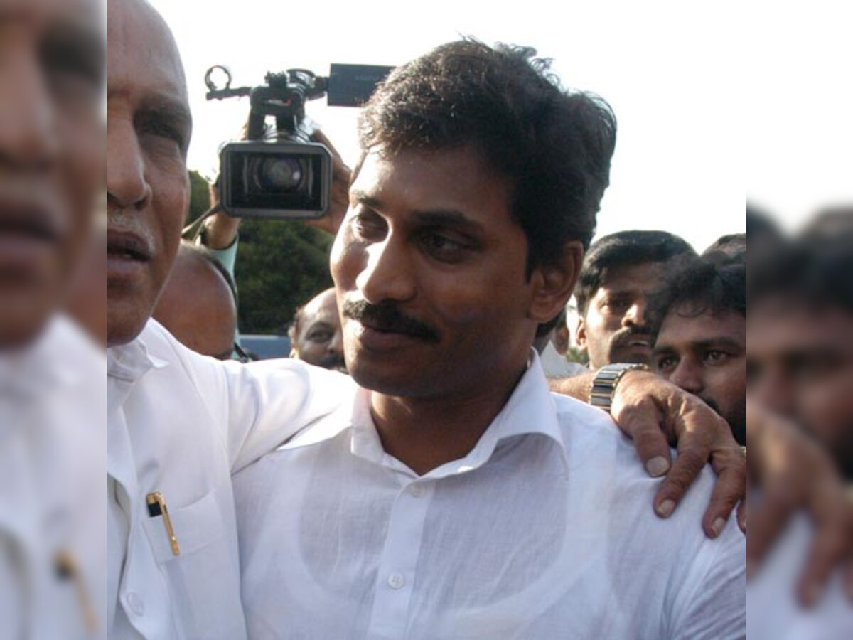 United Andhra Pradesh imperative, says Jaganmohan Reddy