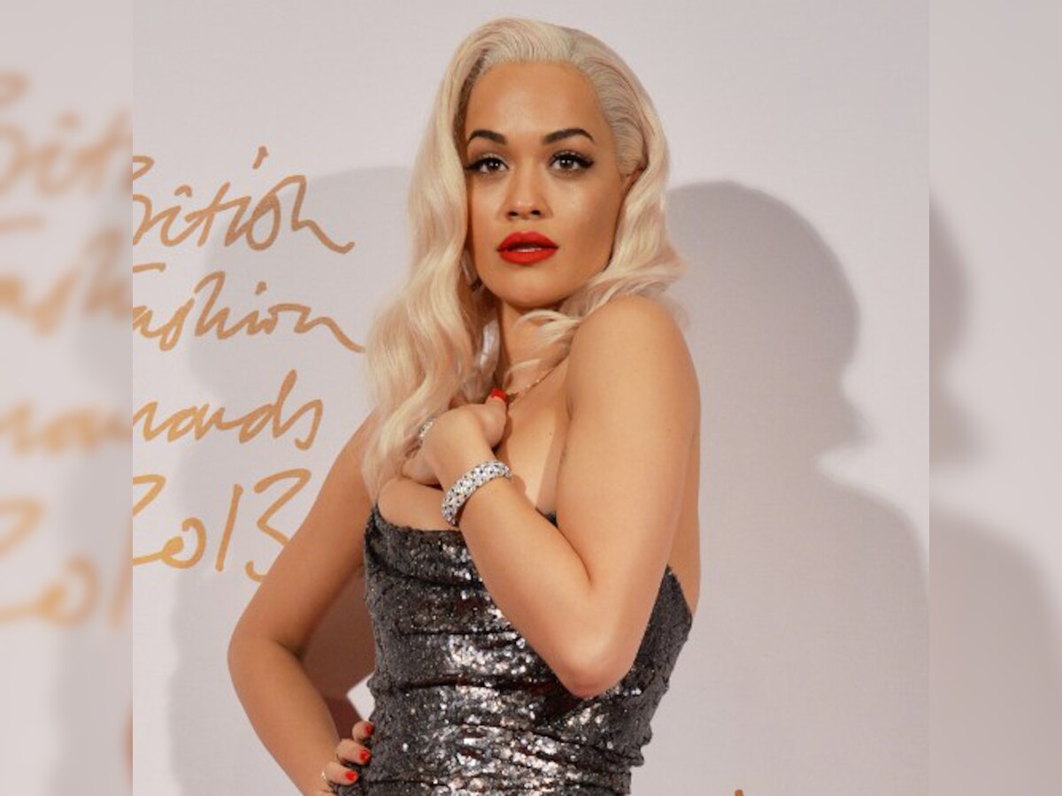 Rita Ora joins 'Fifty Shades of Grey' film, to play Christian Grey's adopted sister Mia