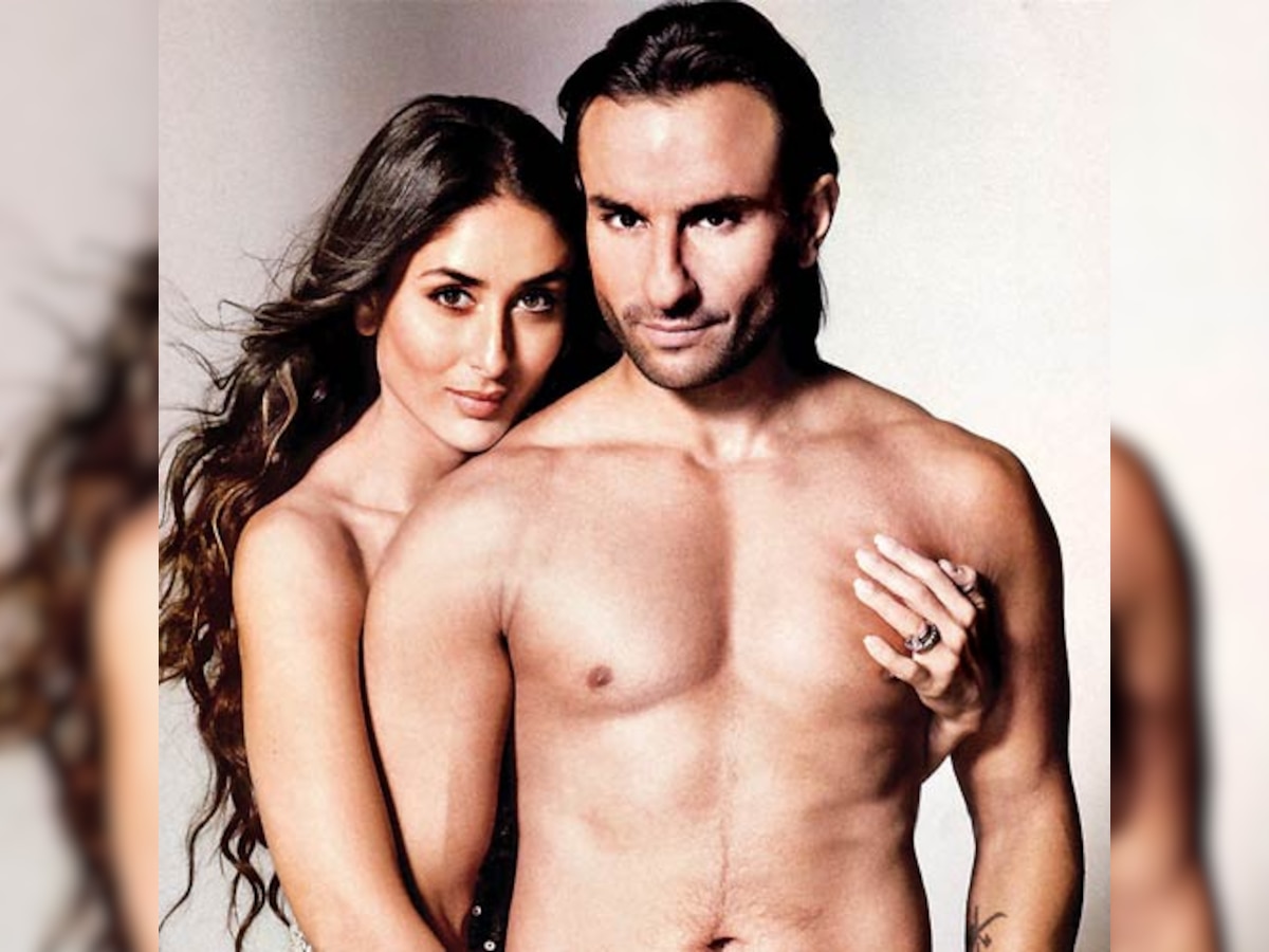 Saif Ali Khan and wife Kareena Kapoor to shift to a four-floor apartment  duplex in