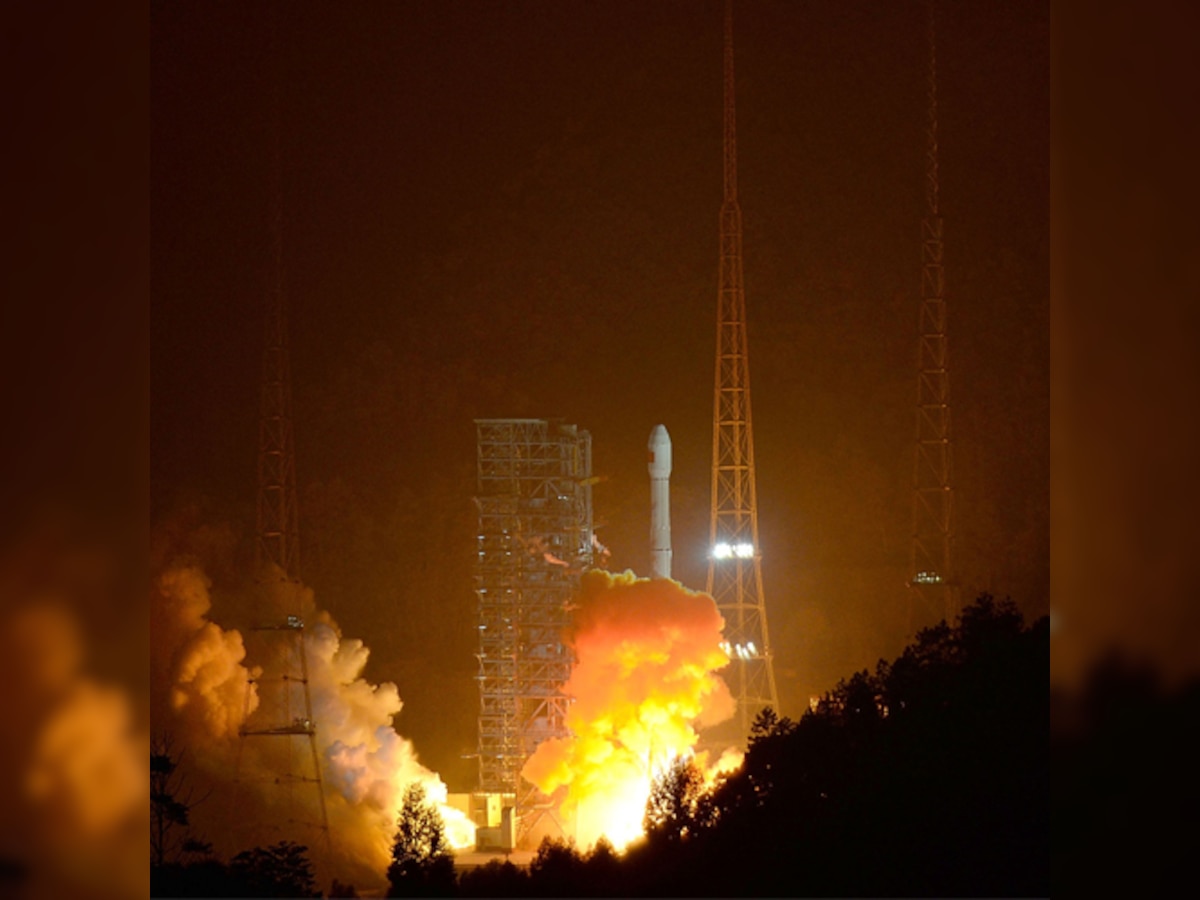 China rocket debris hits two homes, experts urge insurance