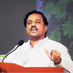Sunil Tatkare calls on cadres to strengthen party
