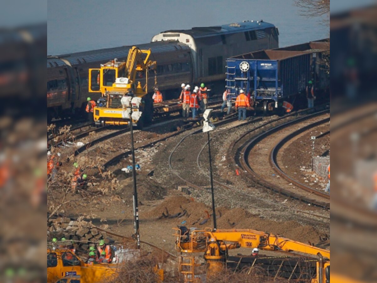 Driver in fatal New York train crash 'zoned out': Union