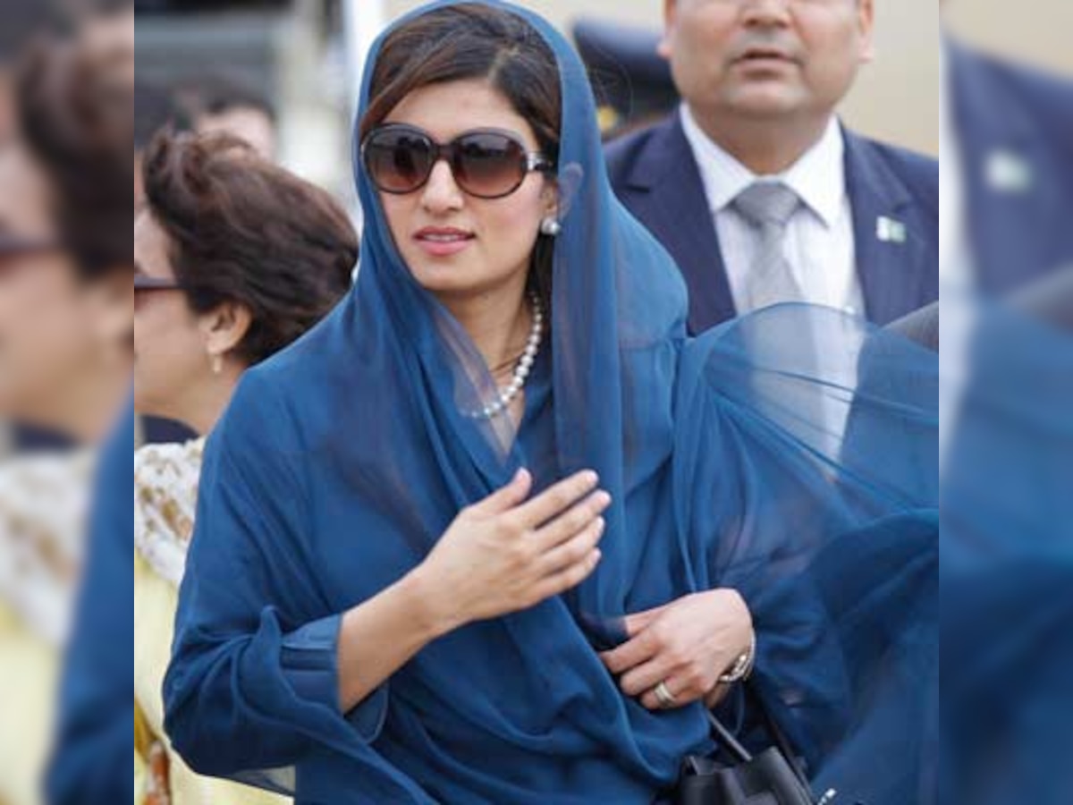 India-Pakistan should shed their 'old baggage': Hina Rabbani Khar