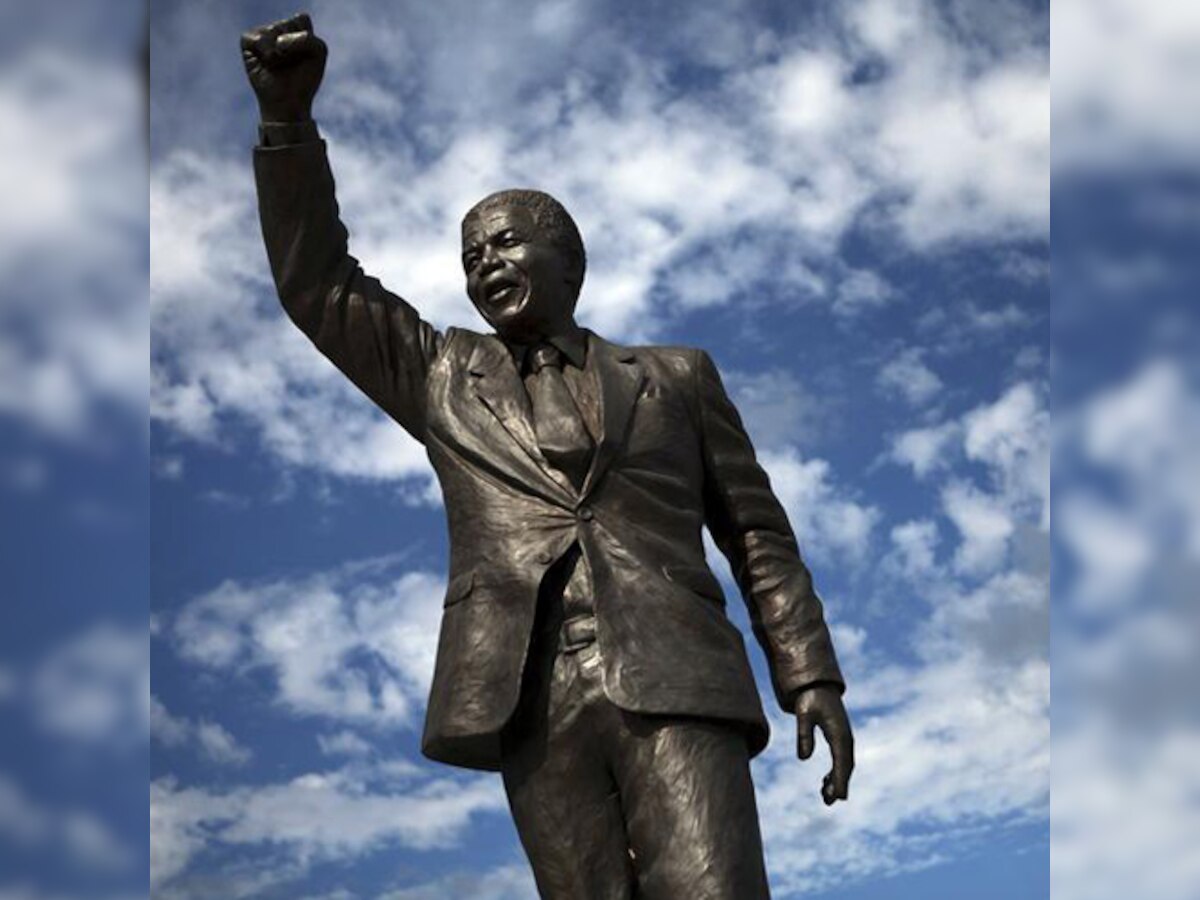 Nelson Mandela dies at 95: It's the end of a historic chapter