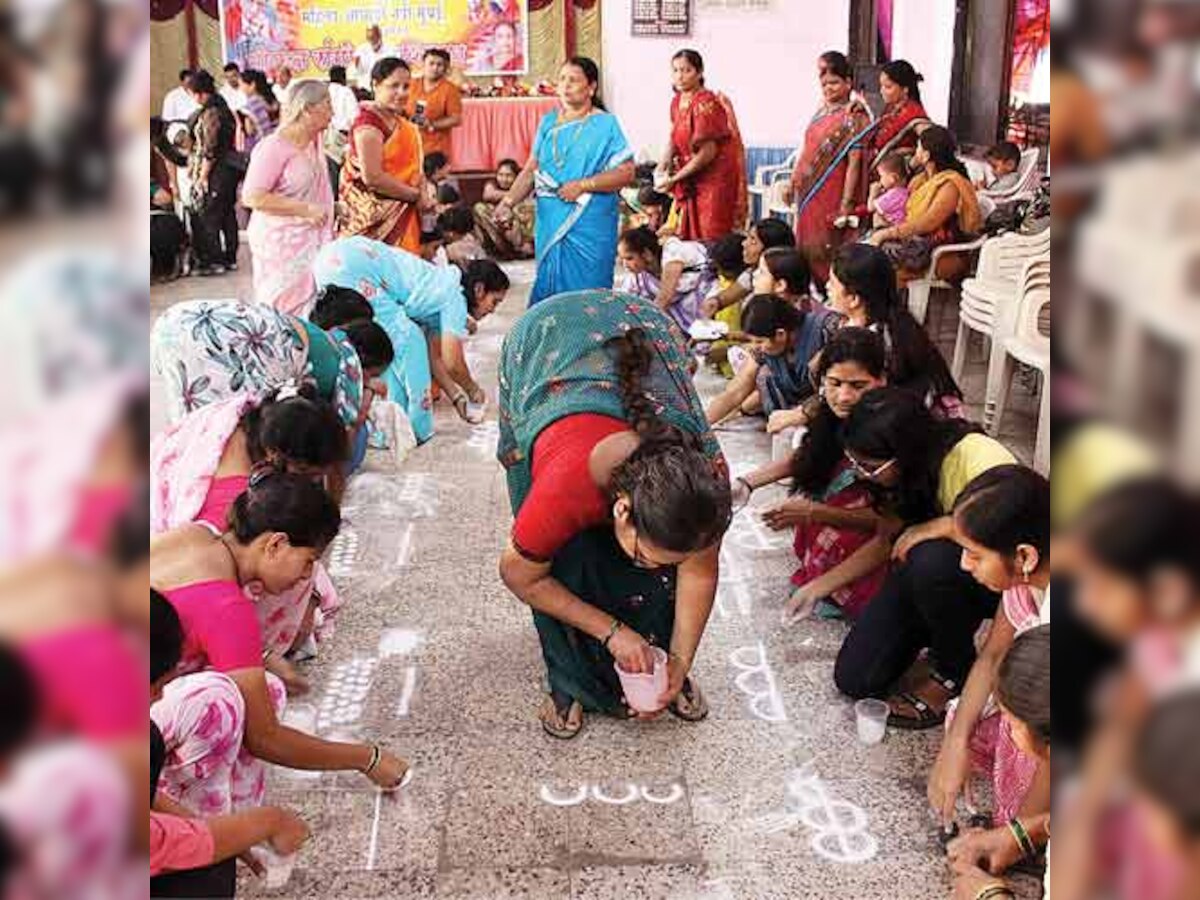 Navi Mumbai Municipal Corporation's contests to mark Savitribai Phule's birth anniversary