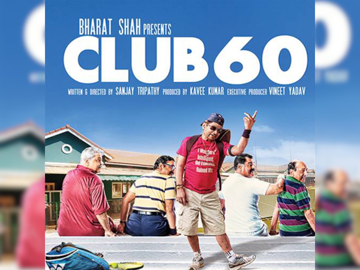 Film Review -  Watch 'Club 60' for some heart touching performances from Sarika and Farooque Sheikh