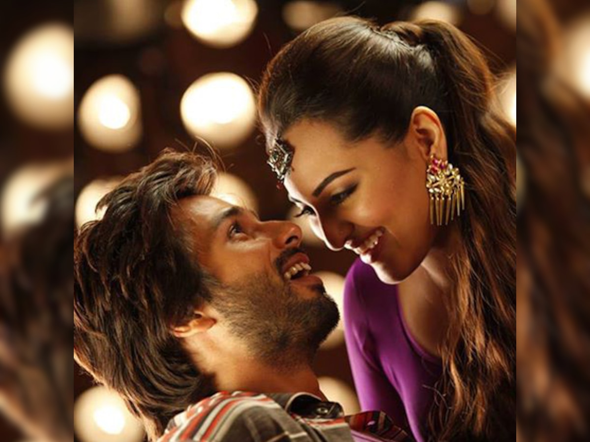 Film Review: R&hellip;Rajkumar is a no brainer that relies on formulaic over the top entertainment