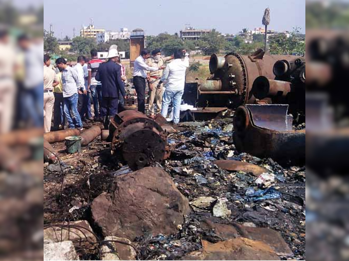 3 killed in Dombivli tanker blast