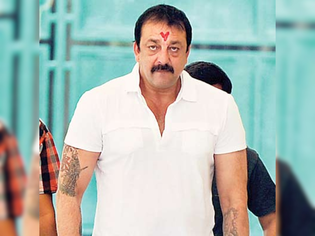 Rpi Activists Protest Outside Yerawada Jail Over Sanjay Dutt S Release On Parole For A Month