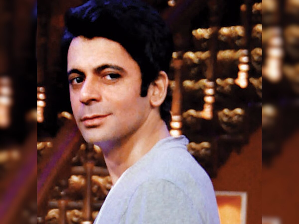 Sunil Grover's show  at the same time as Kapil Sharma's?