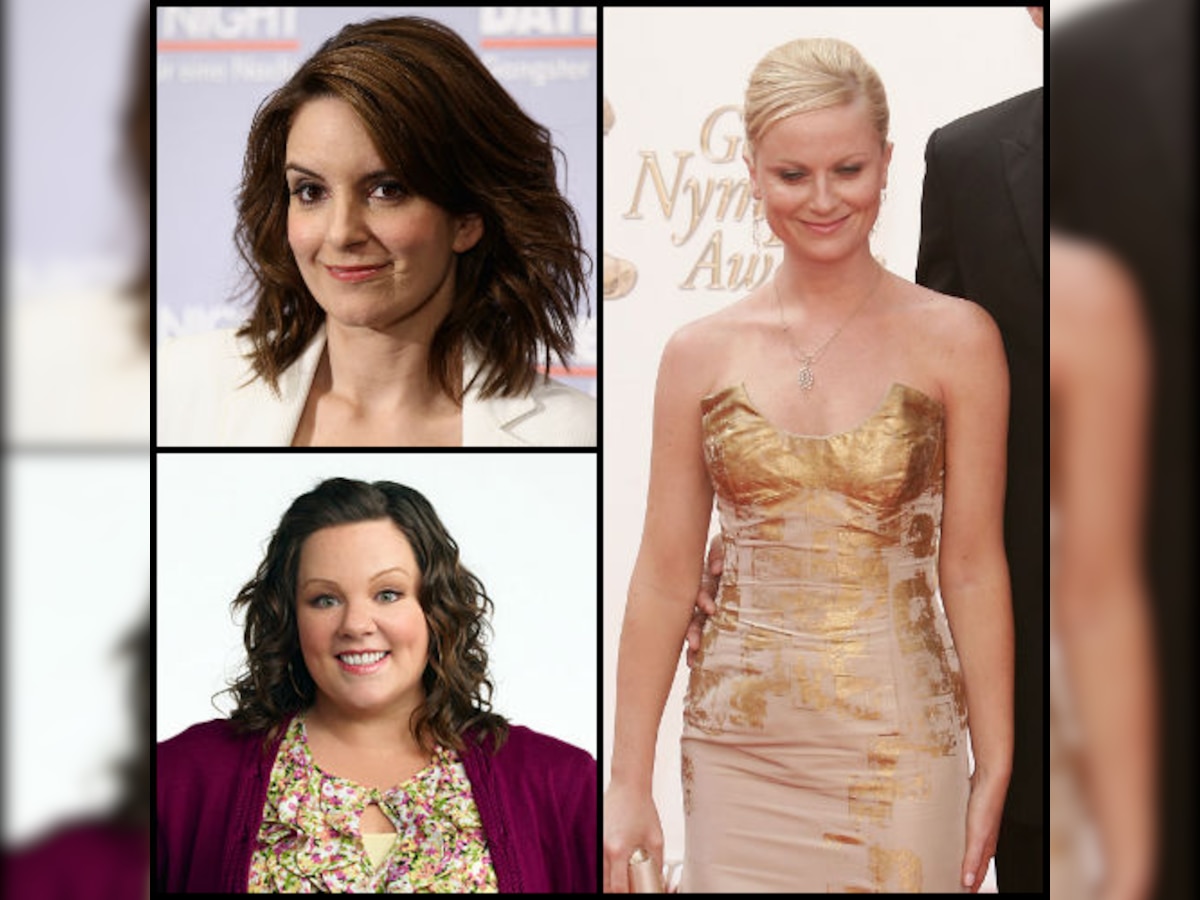 Twitter CEO wants Tina Fey, Amy Poehler and Melissa McCarthy to join site