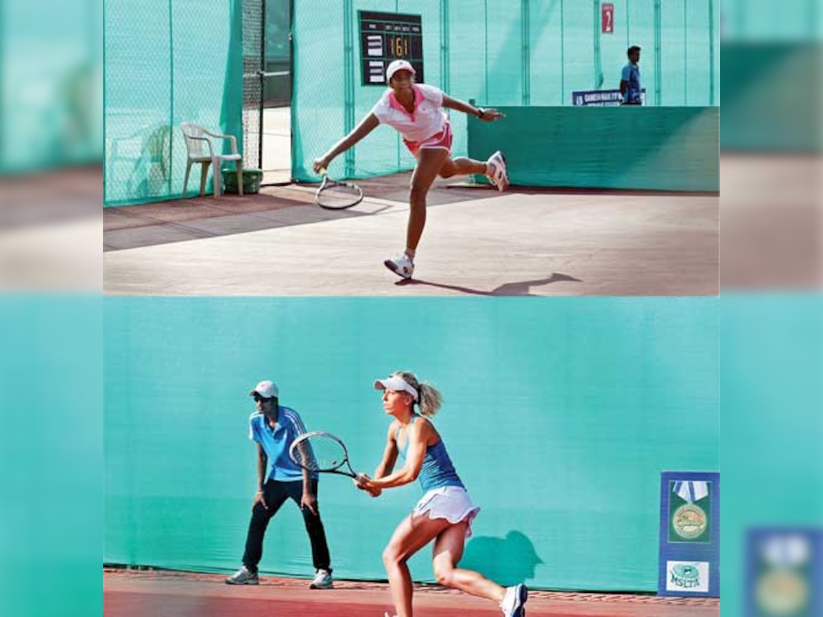 Navi Mumbai: ITF tourney debuts in satellite city