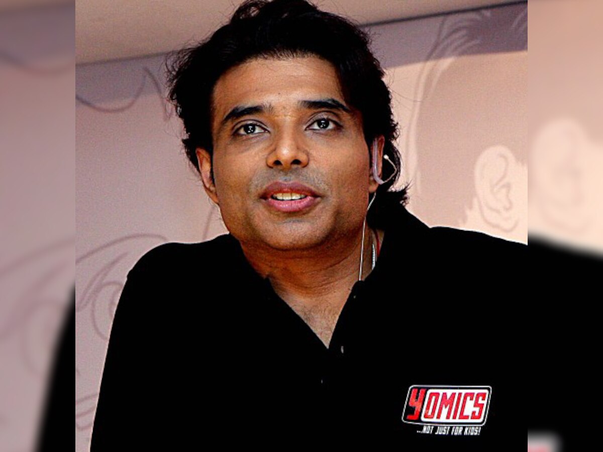 Regret that dad didn't direct me: Uday Chopra