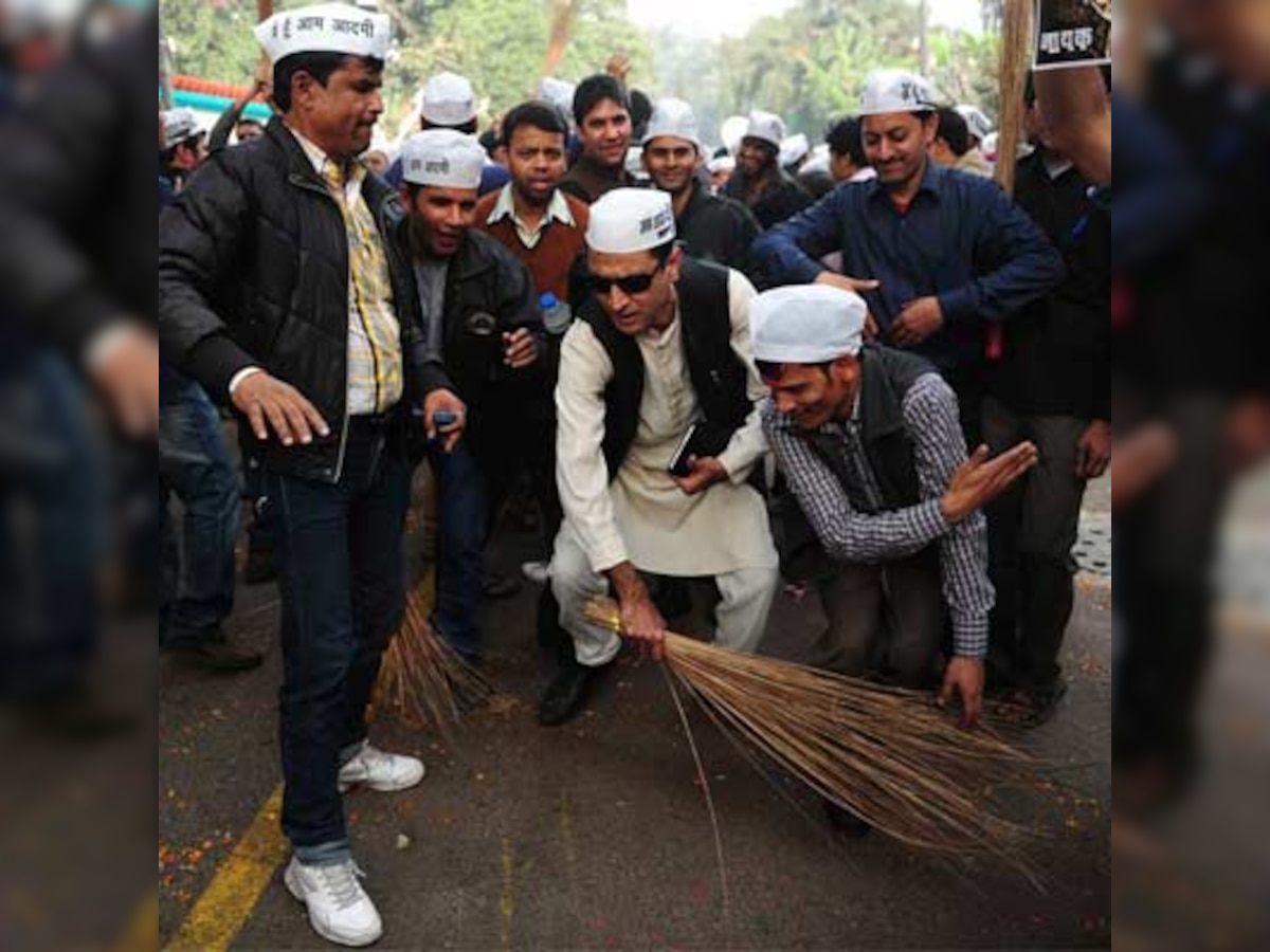 After Delhi, Aam Aadmi Party to focus on Mumbai