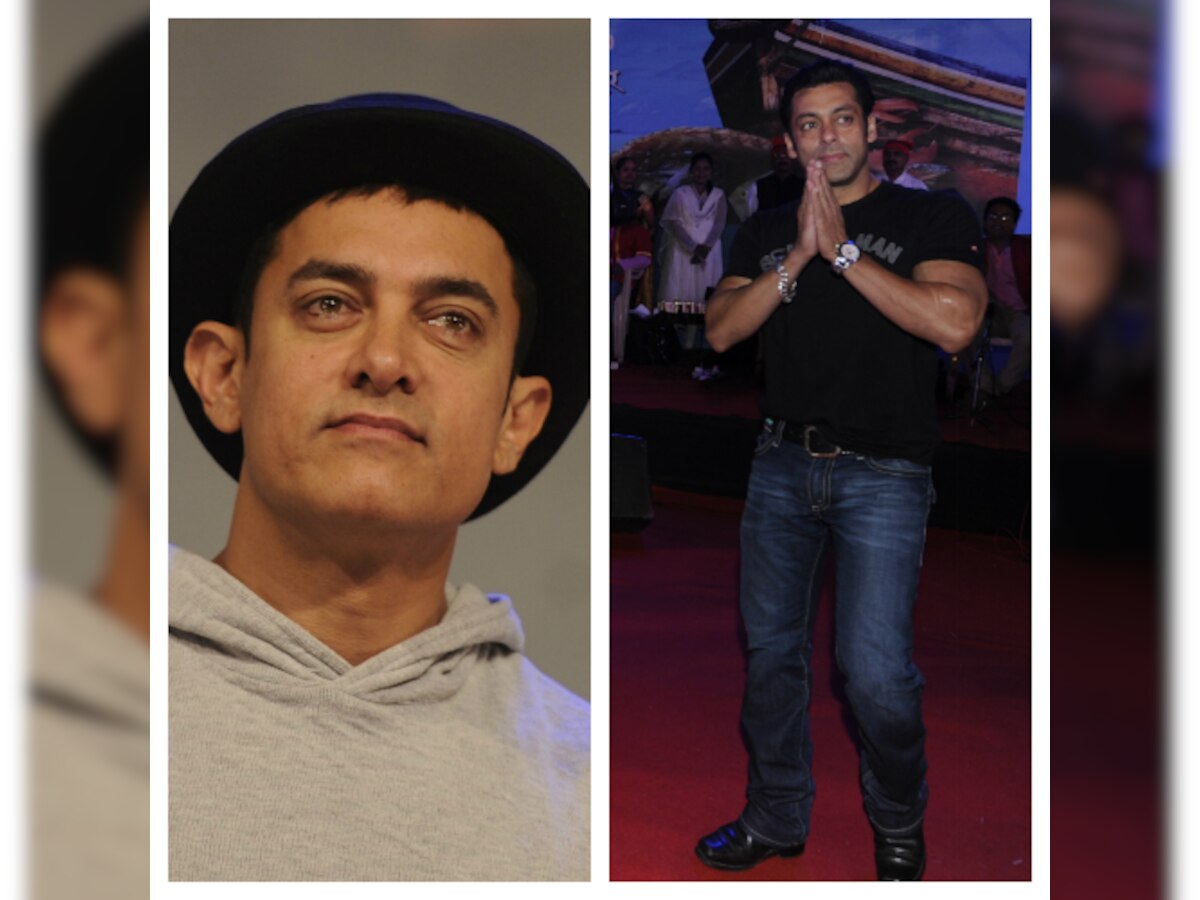 Love Salman Khan for promoting 'Dhoom 3' in 'Bigg Boss': Aamir Khan