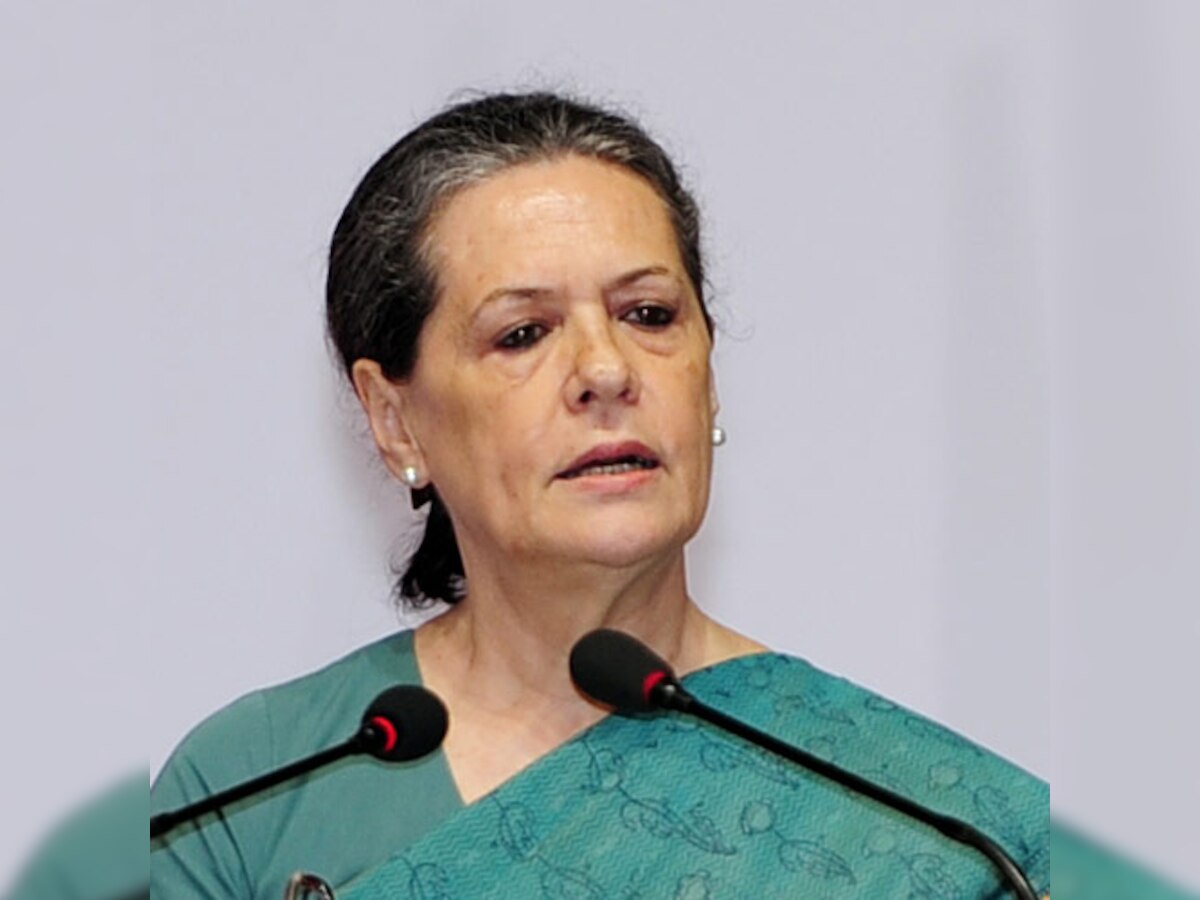 dna exclusive: Poll debacle brings Sonia Gandhi back at helm