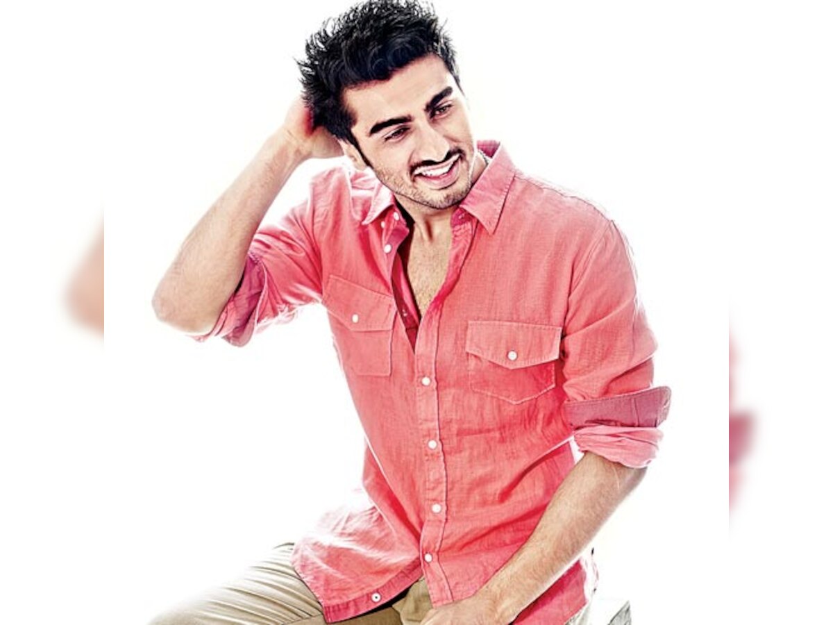 I don't like too many people in my life, says Arjun Kapoor