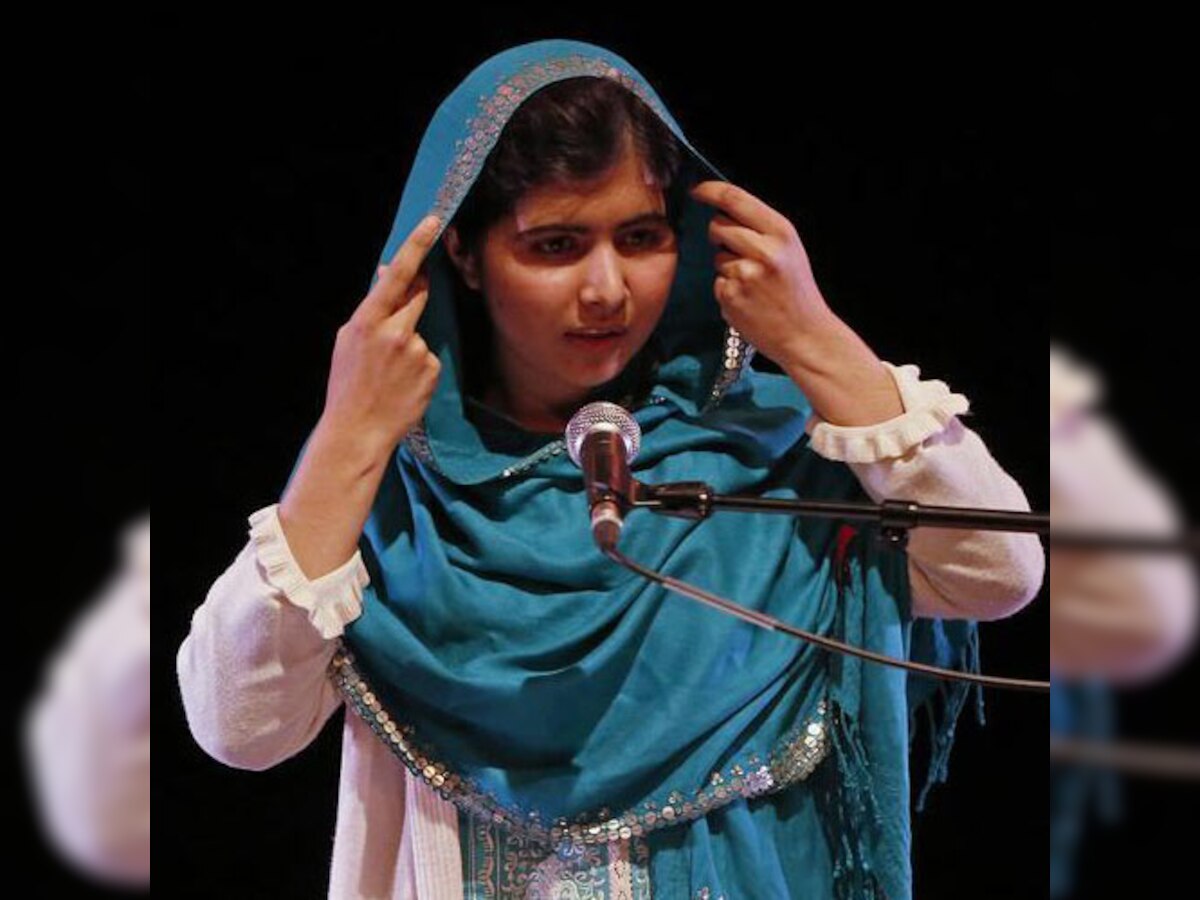 2013 UN Human Rights Prize conferred on Malala