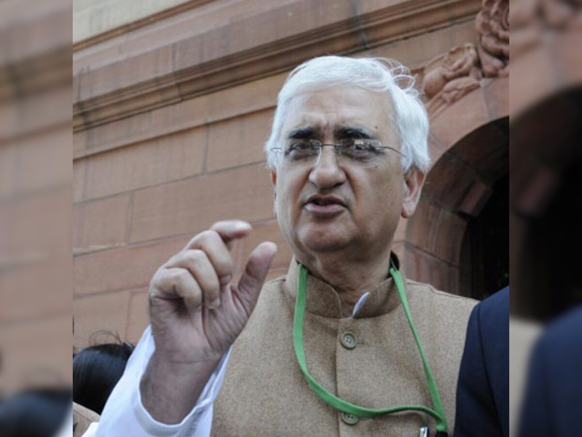 Congress always bounces back after major reverses: Salman Khurshid