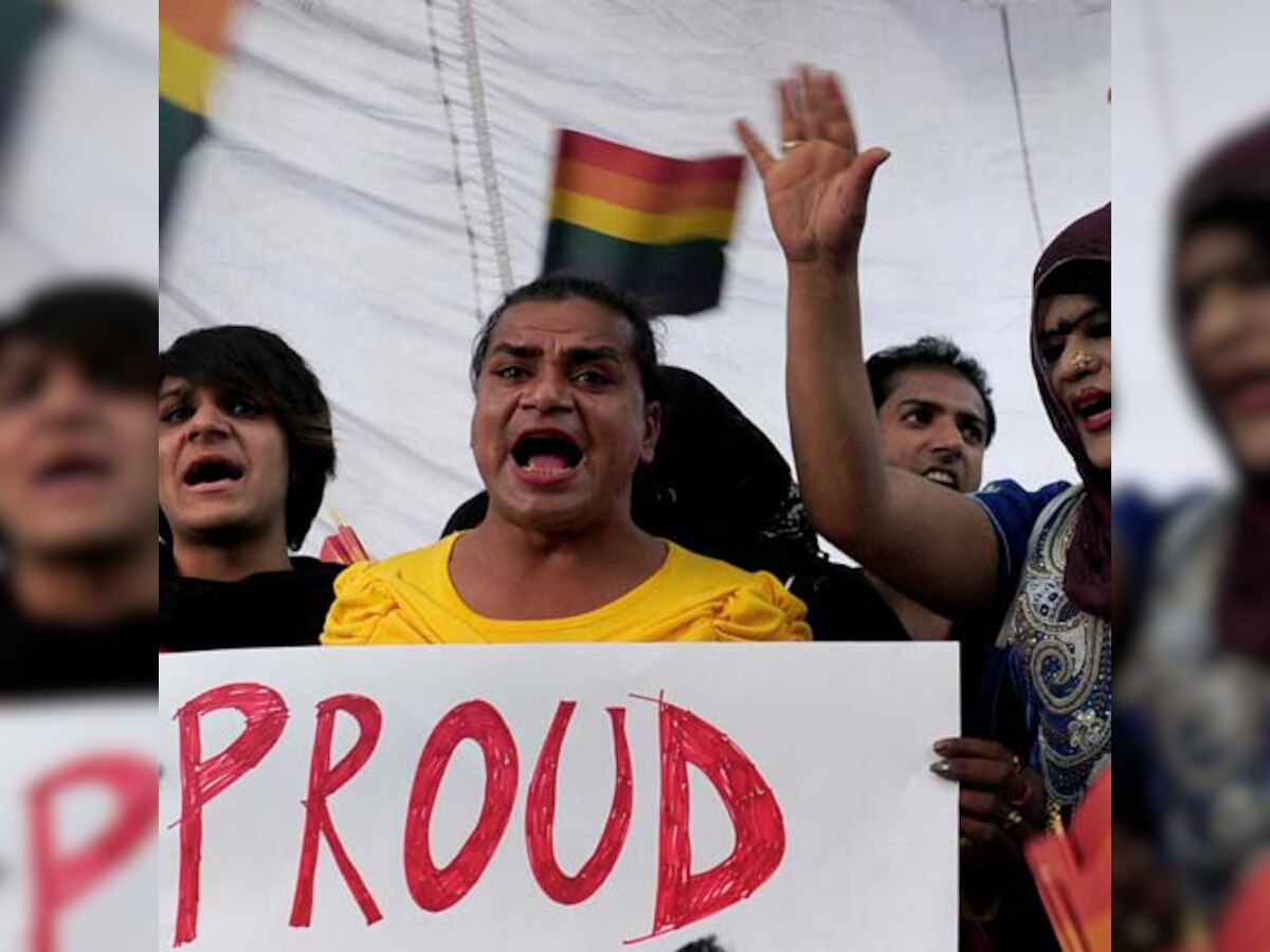 Homosexuality ruling: Government hints at legislative route