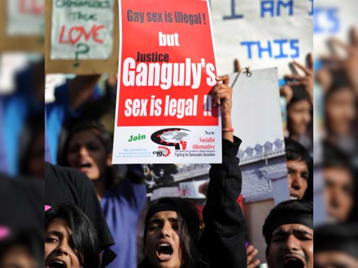 Social media gives bipolar reactions to Supreme Court verdict on Section 377, criminalising gay sex
