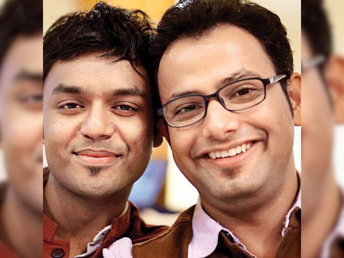 Lovers or criminals? Gay couple Deepak Kashyap and Jerry Johnson on Supreme Court verdict