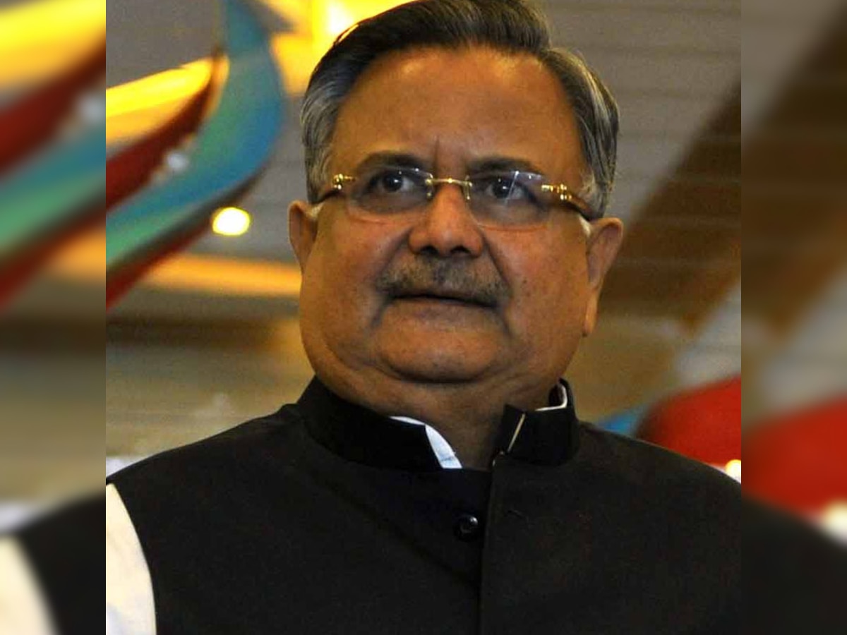 Third time Chhattisgarh CM Raman Singh a silent performer