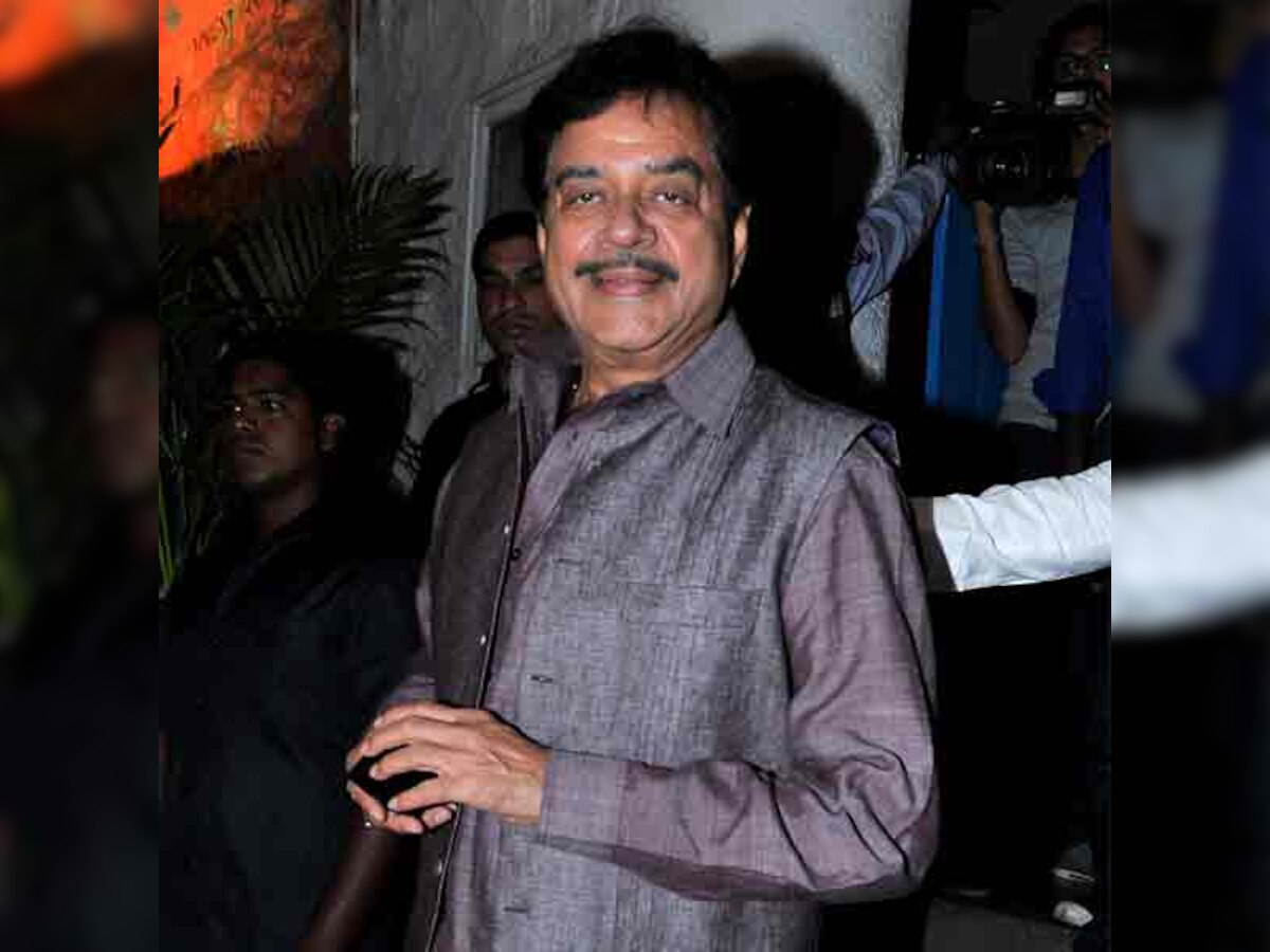 Shatrughan Sinha to receive 'lifetime achievement' award