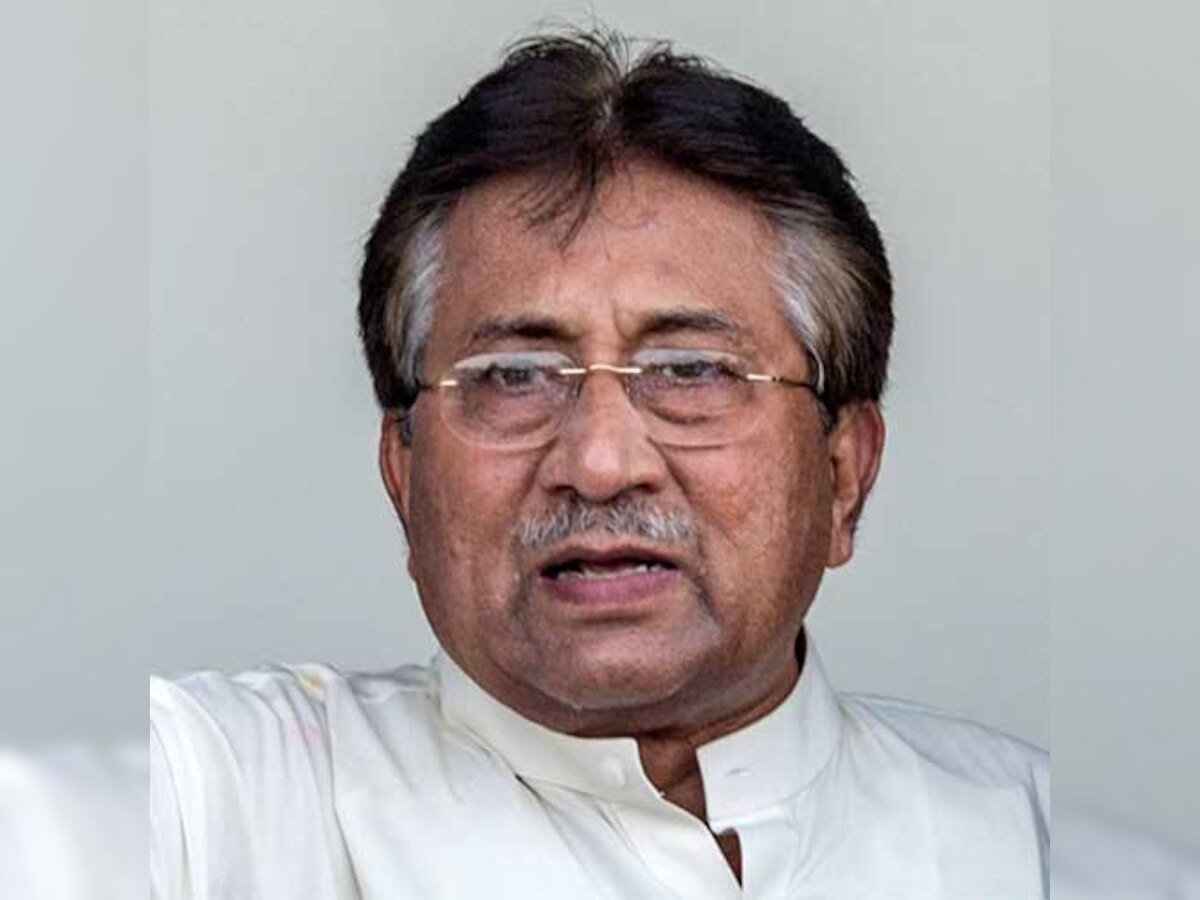 Pakistan government levels five charges against Pervez Musharraf in treason case