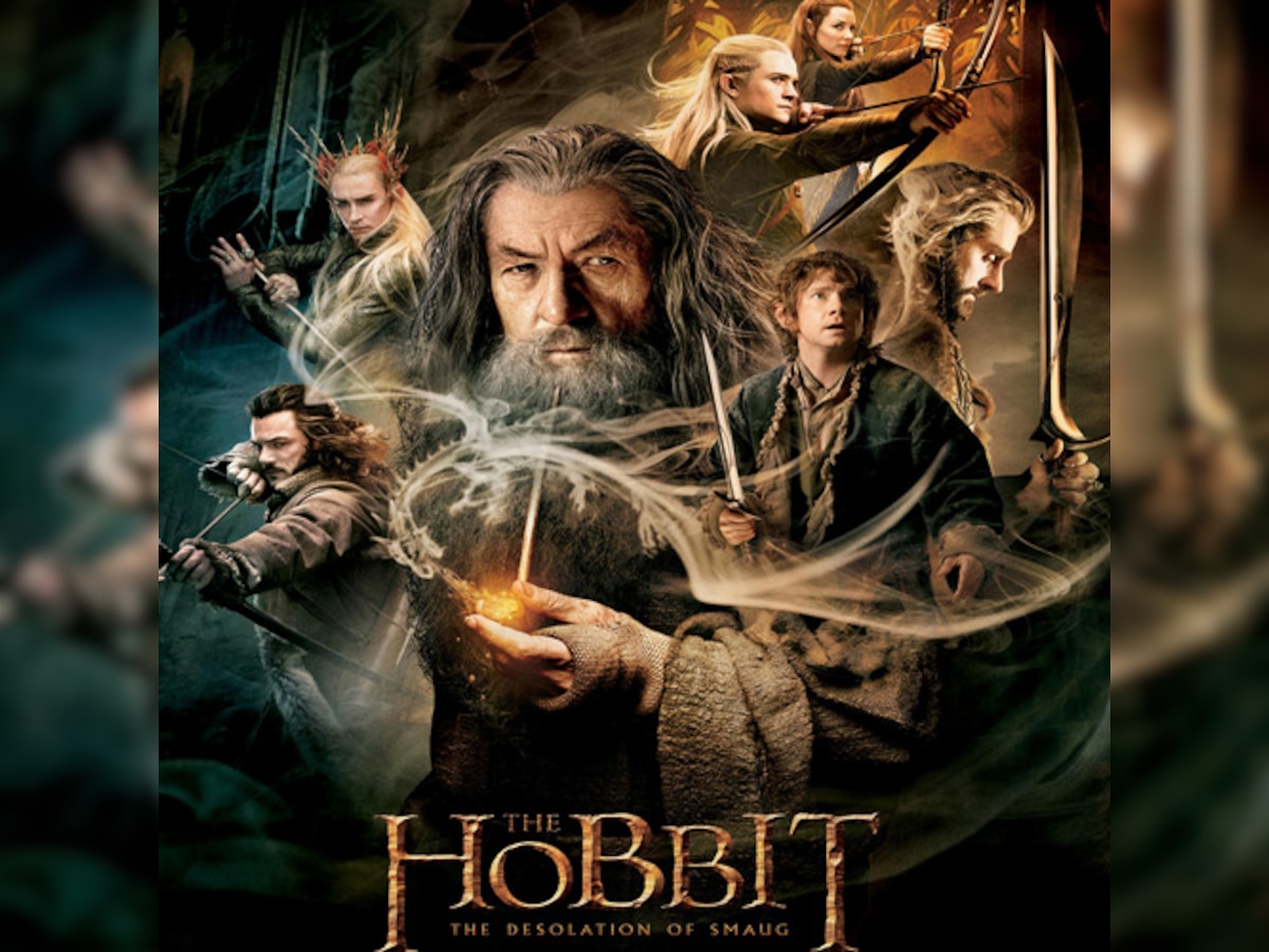 Film Review: 'The Hobbit - The Desolation Of Smaug' emerges as a worthy successor to the first film